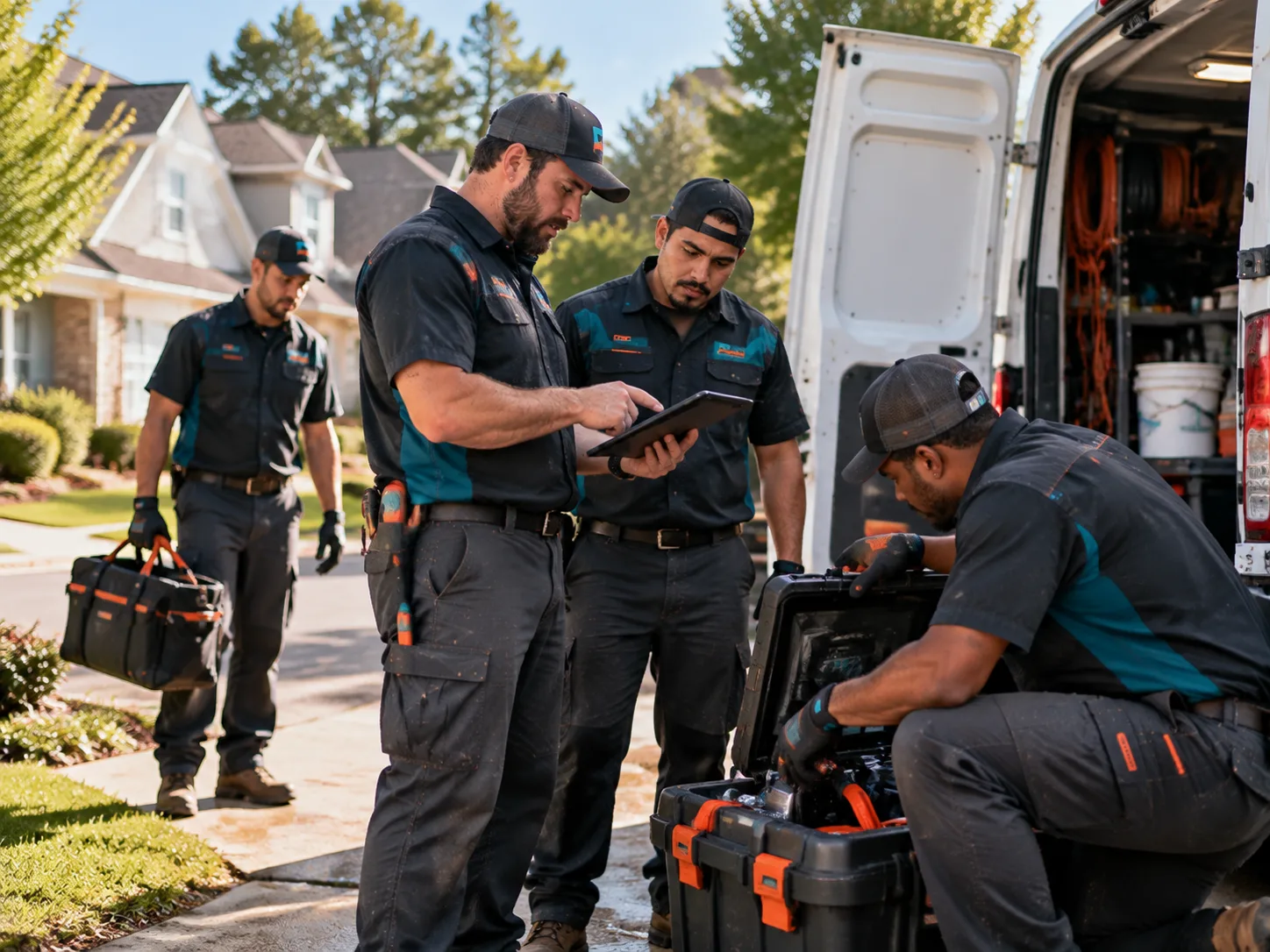 Clogged Drain Service in Clinton, KY near me